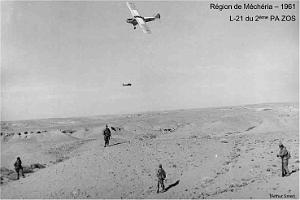 147-AERODROME-ET-BASE-1945-1962-31- (61) MECHERIA